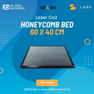 Zaiku Honeycomb Bed Meja Sarang Lebah 60 x 40 cm for CO2 Laser Machine
